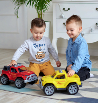 Safe Toys